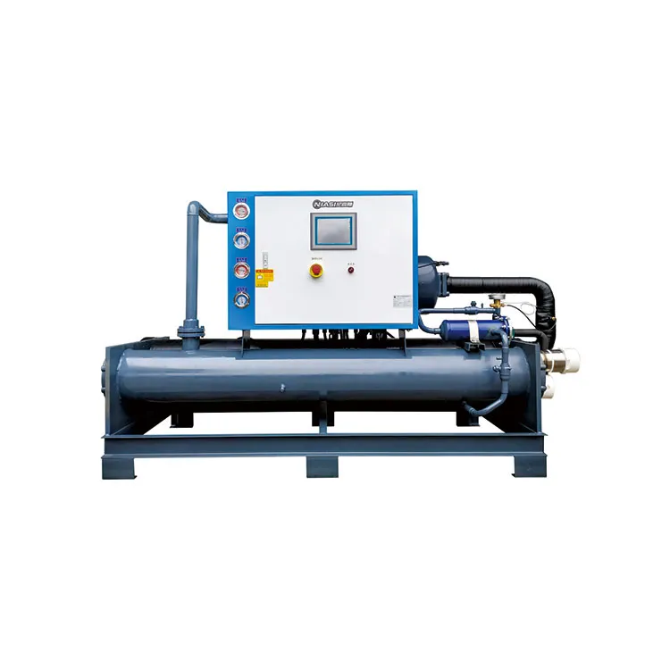 Magna afferentem refrigerationem apparatus: novum Probatio enim efficiens, industria, salvis et environmentally amica refrigeration