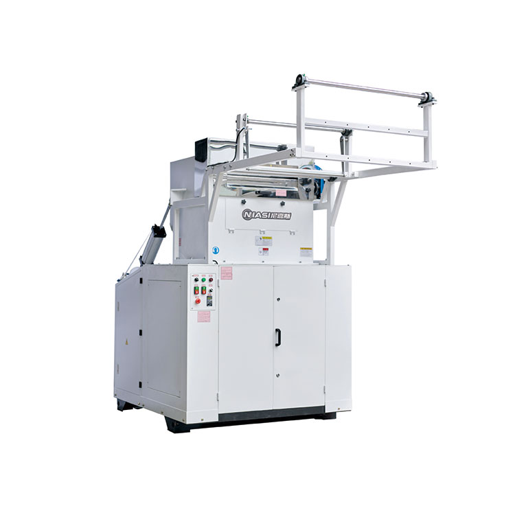 Tu scis opus principium plastic crusher machinis?
