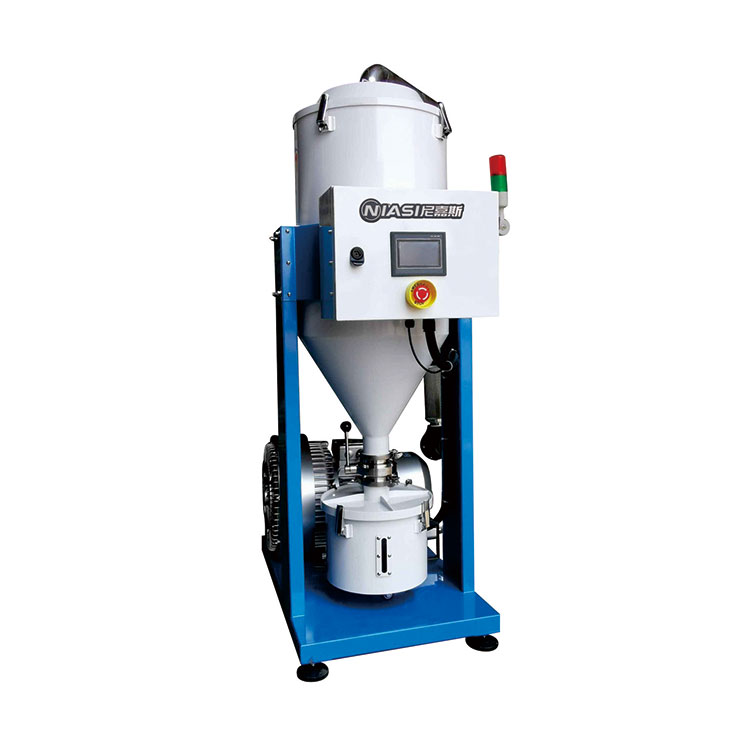 Nescis differentia inter Hopper Loader et Forklift Situla?