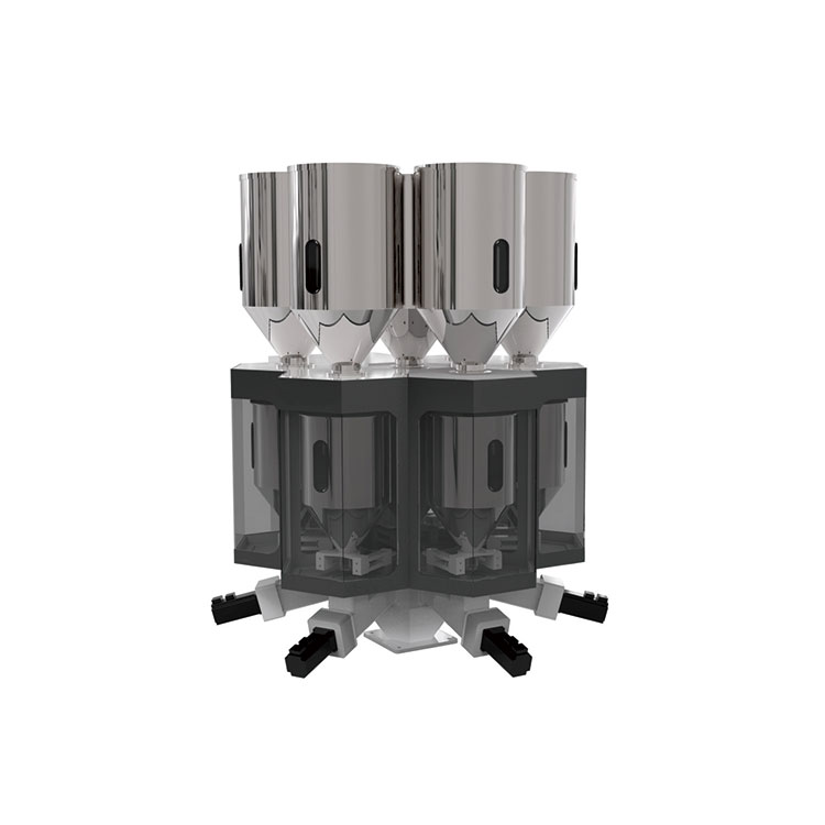 Quid est gravimetric blender vocavit an industria tool ad precise mensura?