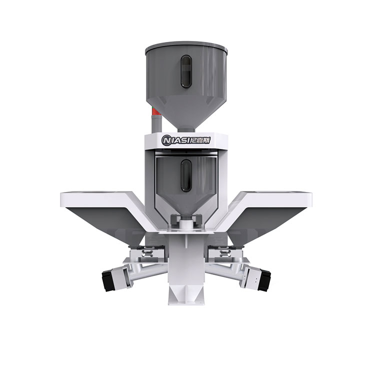 Quid elige a Gravimetric Blender pro praecisione materia tractantem?