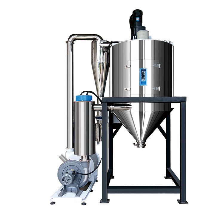 Quid est dehumidifying dryer et quomodo operatur?