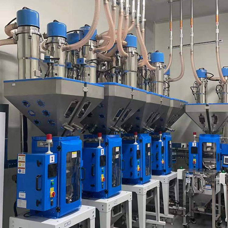 How Does A Central Feeding System Evolve To Solve Today's Factory Bottlenecks?