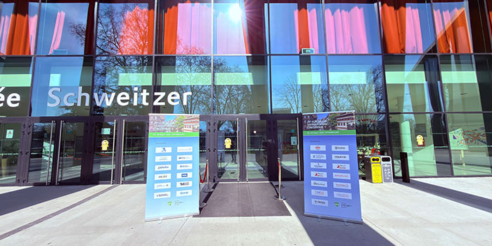 Tantum Sinica Enterprise! NIASI invitatus ad Conference Europae Thermoforming