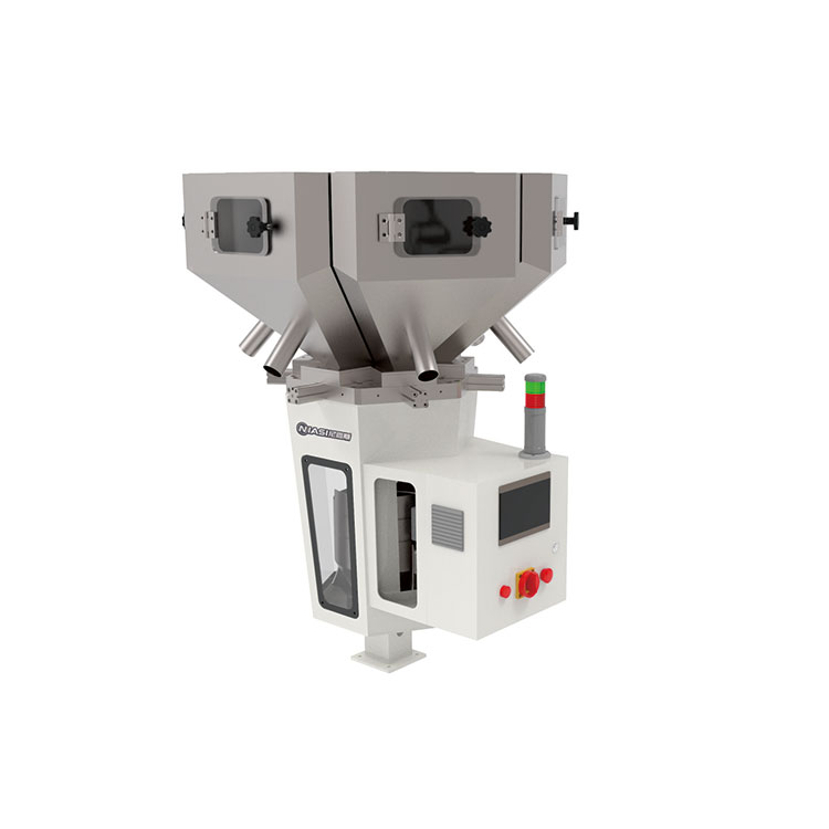 Quomodo facit gravimetric Blender productionem emendare tua Efficens?