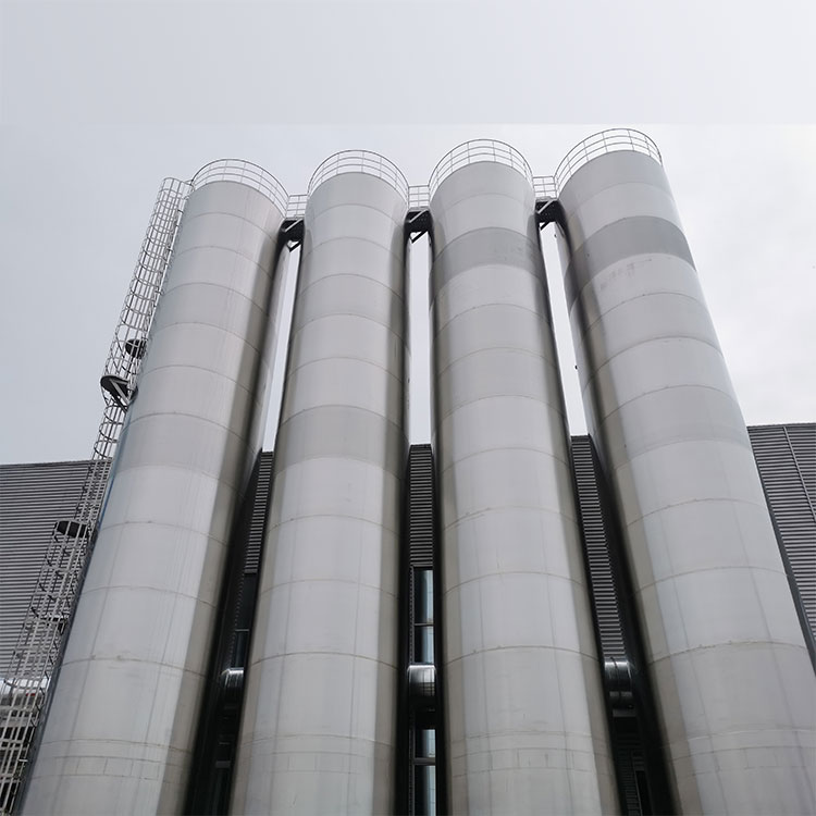 Quam Vestibulum Silos Amplio Mole Material Tractantem Efficens?