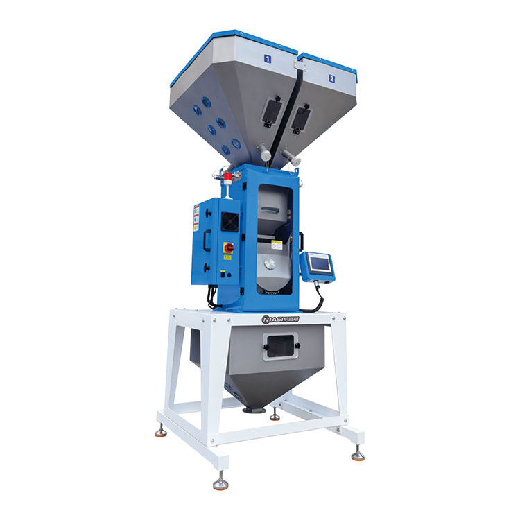 Quomodo facit gravimetric Blender emendare Material Dosing Accuracy?
