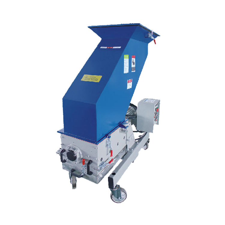 How Do Low-Speed ​​Granulators Improve Plastic Recycling Efficiency?