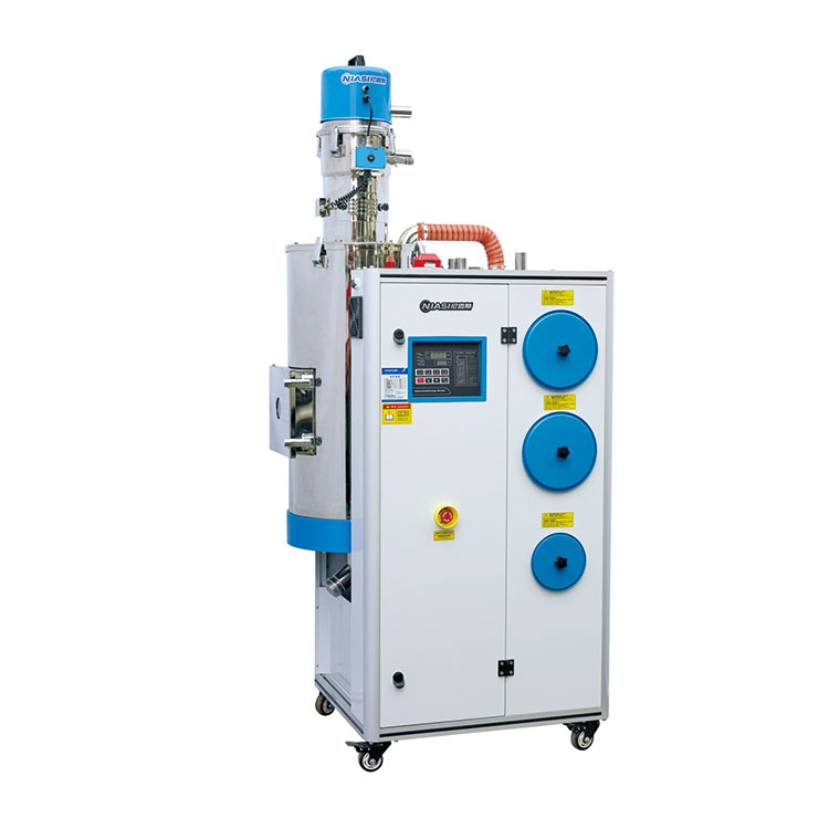 III in I Desiccant Dryers