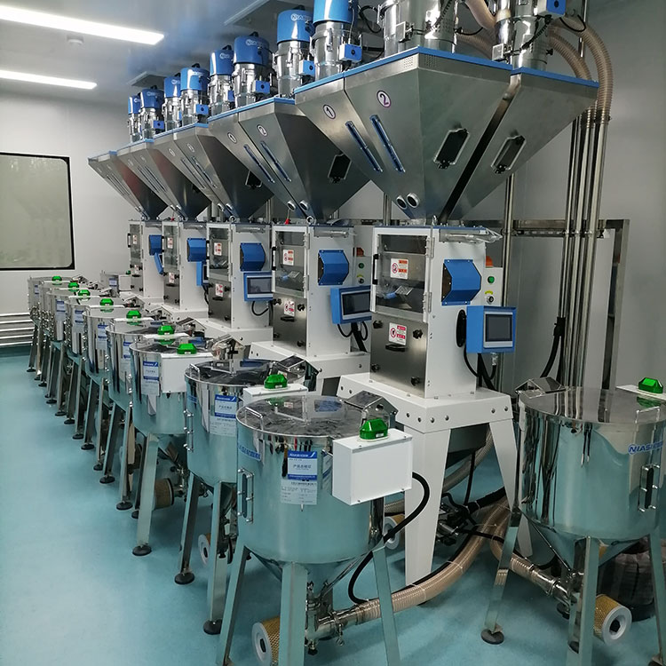 Centralis Pascendi et Conveying Systems