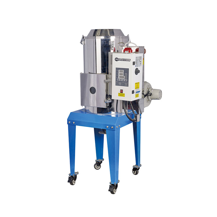 Processus industrialis plastic Dryers