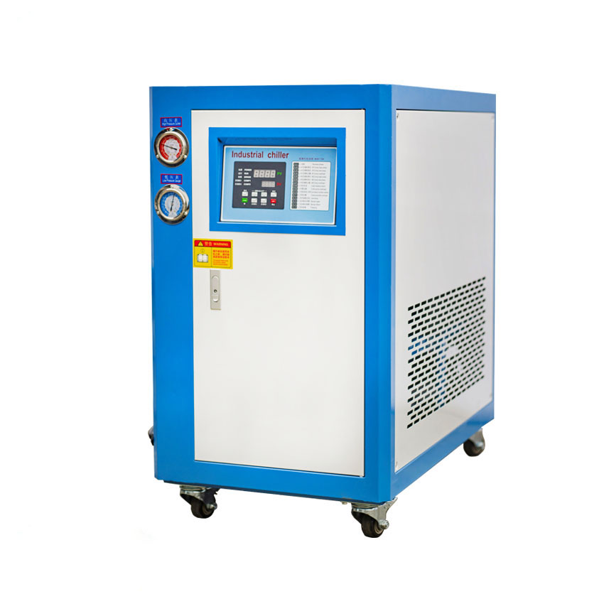 Aqua refrigerata Chiller cum Smart Temperature Imperium
