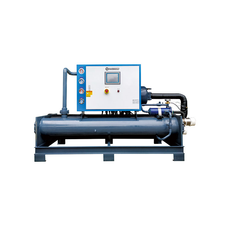 Aqua refrigeratum stupra Chiller